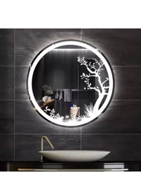 Led Mirror Circular