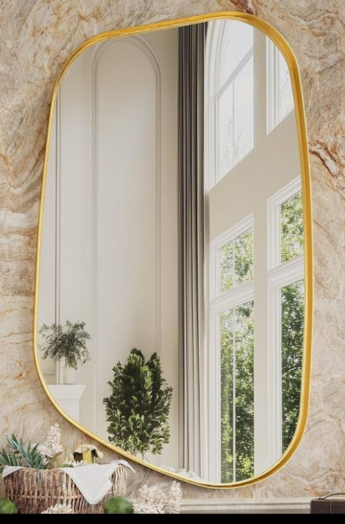 Frame Mirror